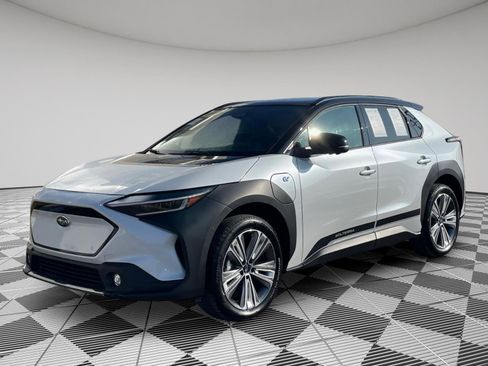 Certified 2024 Subaru Solterra Touring w/ Touring Package image 13