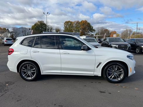 Used 2020 BMW X3 M40i w/ Driving Assistance Package image 6