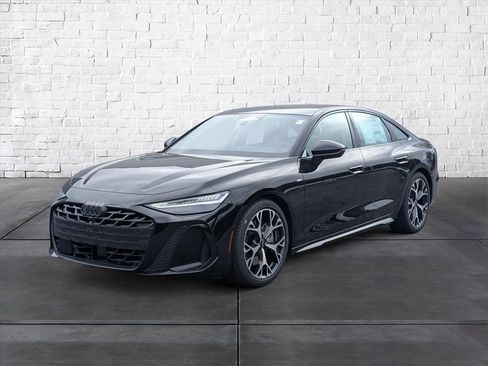 New 2026 Audi A6 Prestige image 3