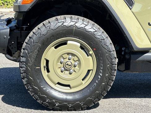 New 2026 Jeep Wrangler Willys image 24