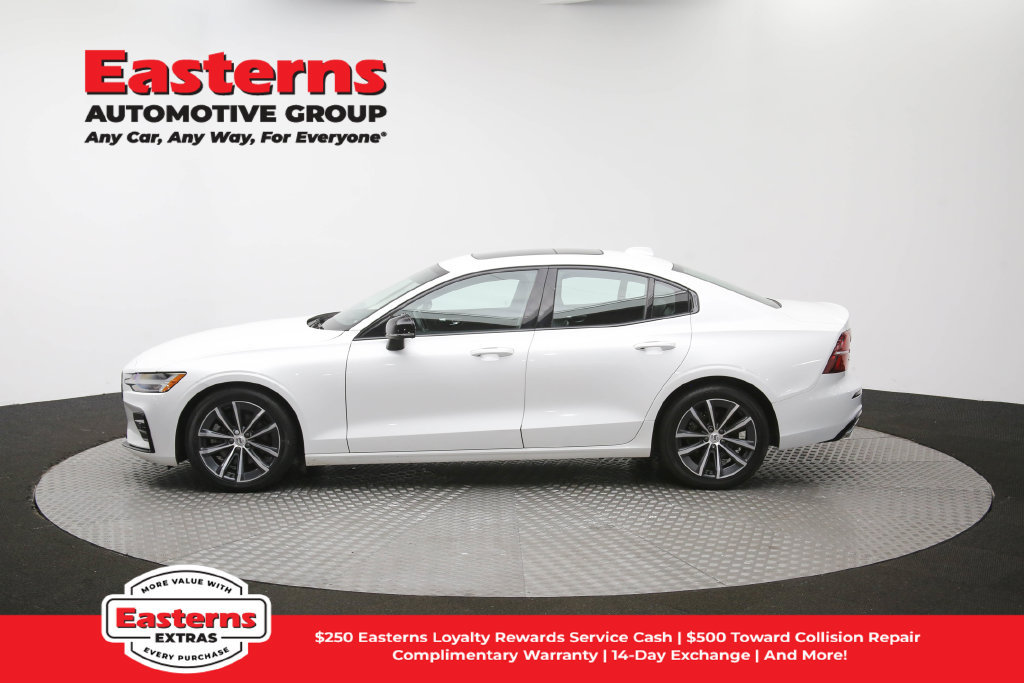 Used 2022 Volvo S60 B5 Inscription FWD image 61
