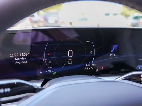 Certified 2025 Cadillac Lyriq Sport AWD/4WD image 10
