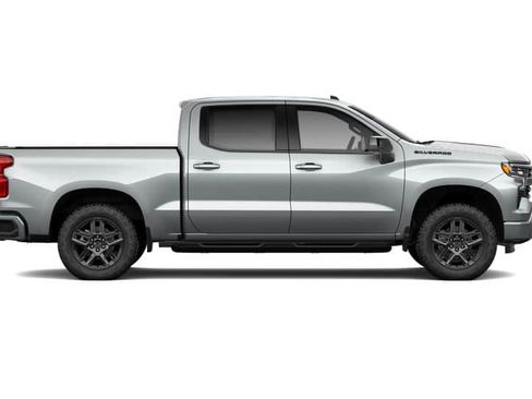 New 2026 Chevrolet Silverado 1500 RST w/ Rally Edition AWD/4WD image 29