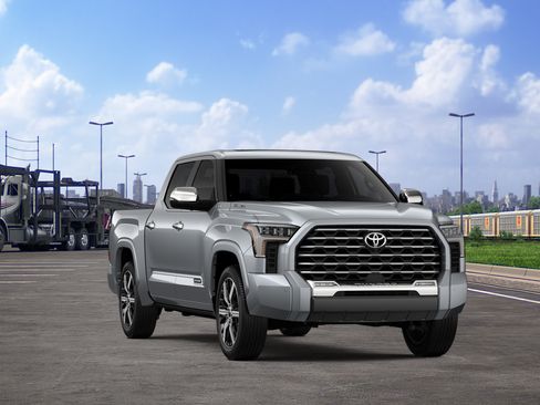 New 2026 Toyota Tundra Capstone AWD/4WD image 33