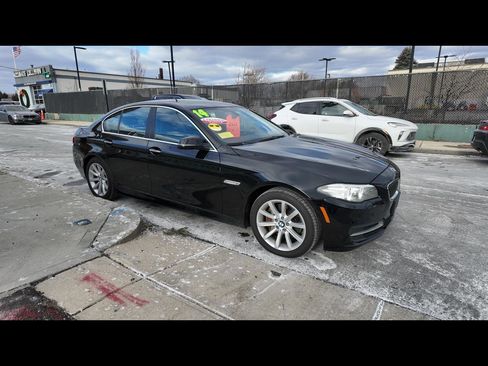 Used 2014 BMW 535i xDrive Sedan image 1