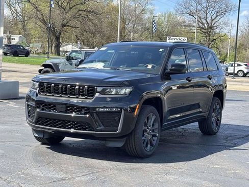 New 2026 Jeep Grand Cherokee L Limited AWD/4WD image 29