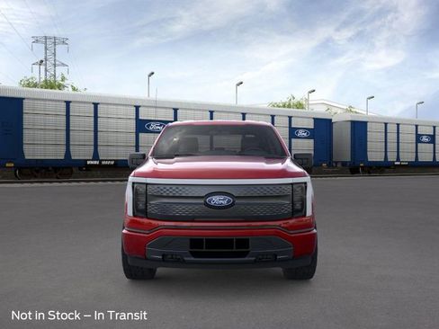 New 2025 Ford F150 Lightning XLT image 6