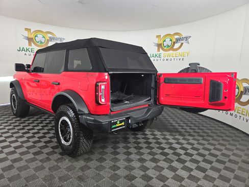 Used 2021 Ford Bronco Badlands image 31