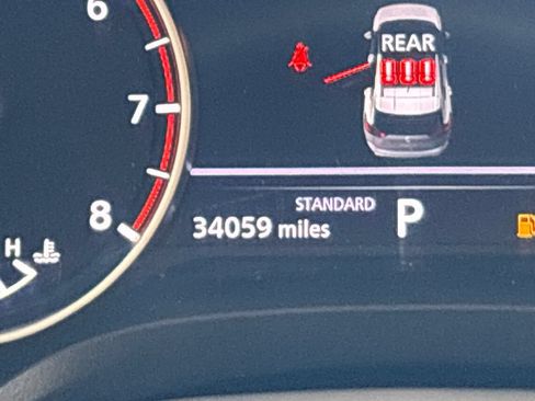 Used 2025 Nissan Rogue SV FWD image 22