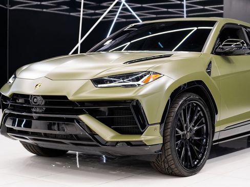 Used 2024 Lamborghini Urus S image 5