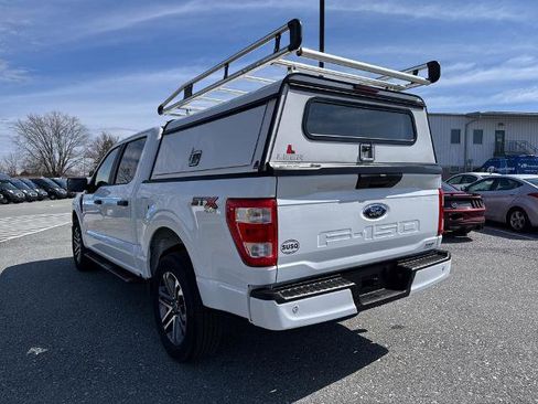 Certified 2022 Ford F150 XL w/ STX Appearance Package image 21