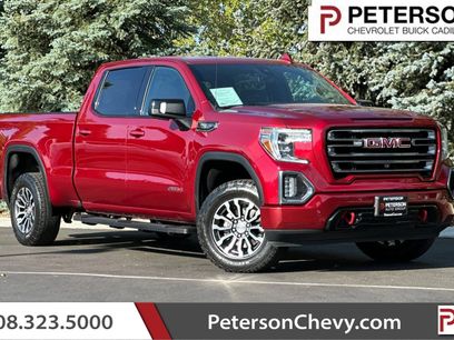 Certified 2019 GMC Sierra 1500 AT4 w/ AT4 Premium Package