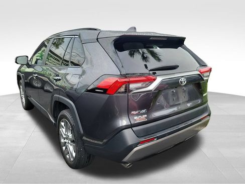Used 2023 Toyota RAV4 Limited w/ Limited Grade Weather Package FWD image 15
