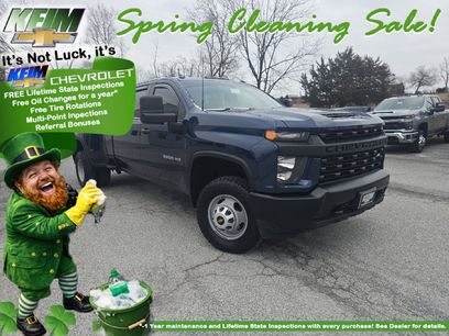 Used 2023 Chevrolet Silverado 3500 W/T