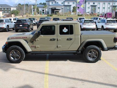 Certified 2020 Jeep Gladiator Rubicon image 10