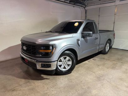 Used 2025 Ford F150 XL w/ Equipment Group 103A High