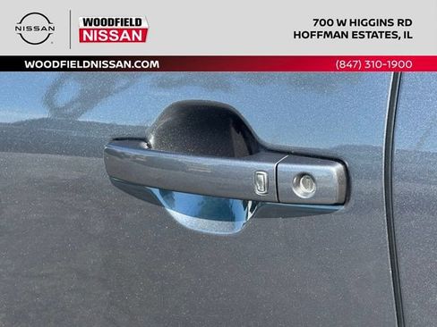 Certified 2025 Nissan Frontier PRO-4X w/ Pro Premium Package AWD/4WD image 14