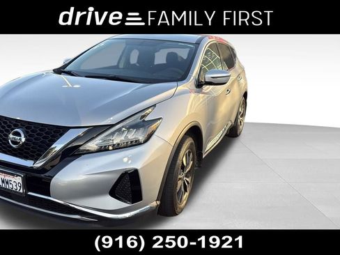 Used 2019 Nissan Murano S w/ Cargo Package FWD image 1