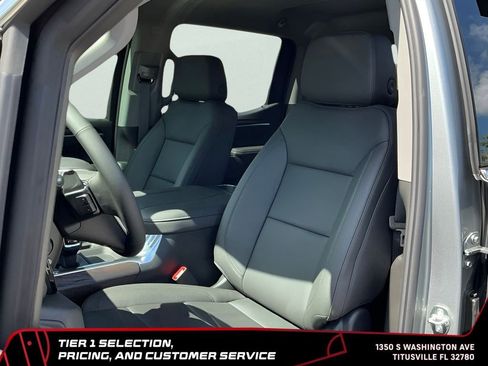New 2026 GMC Sierra 1500 SLT w/ SLT Premium Package RWD image 17