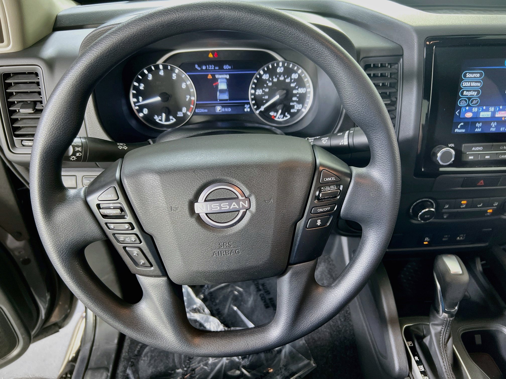 Used 2023 Nissan Frontier S w/ Technology Package AWD/4WD image 11
