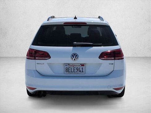 Used 2015 Volkswagen Golf TDI SE w/ Lighting Package FWD image 7