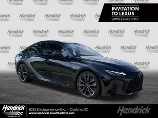 Used 2025 Lexus IS 350 F Sport w/ Navigation Package RWD video 1
