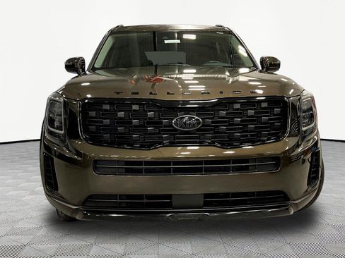 Used 2021 Kia Telluride EX w/ EX Premium Package AWD/4WD image 2