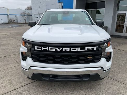 Used 2022 Chevrolet Silverado 1500 W/T image 3
