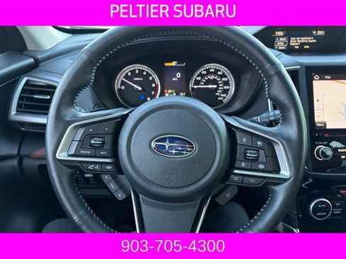 Certified 2021 Subaru Forester Touring w/ Popular Package #2 image 12
