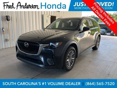 Used 2025 MAZDA CX-90 3.3 Turbo w/ Preferred Package