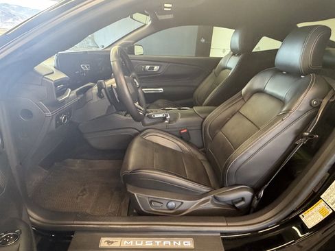 Used 2024 Ford Mustang GT Premium w/ GT Performance Package image 7