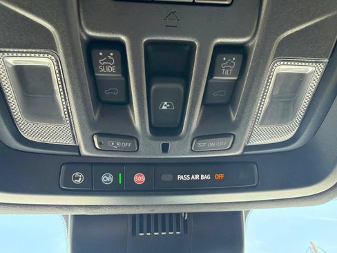 Used 2026 GMC Sierra 1500 AT4X AWD/4WD image 37