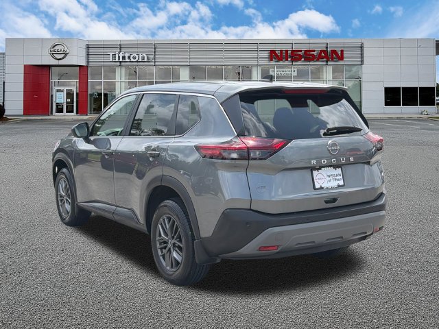 Used 2023 Nissan Rogue S FWD image 5