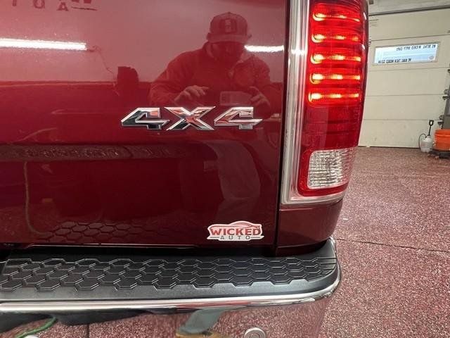 Used 2018 RAM 1500 Laramie w/ Convenience Group AWD/4WD image 5