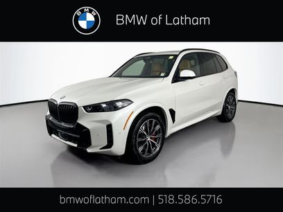 Used 2025 BMW X5 xDrive40i w/ M Sport Package