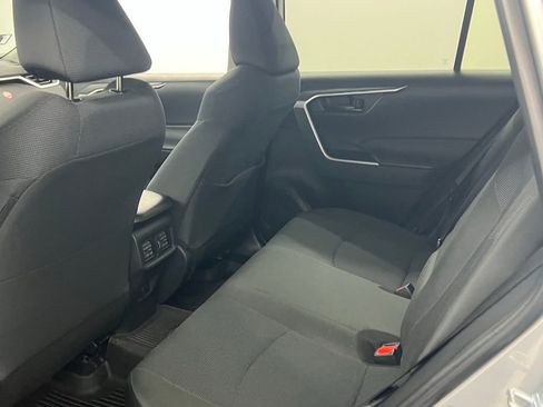 Certified 2025 Toyota RAV4 LE FWD image 11
