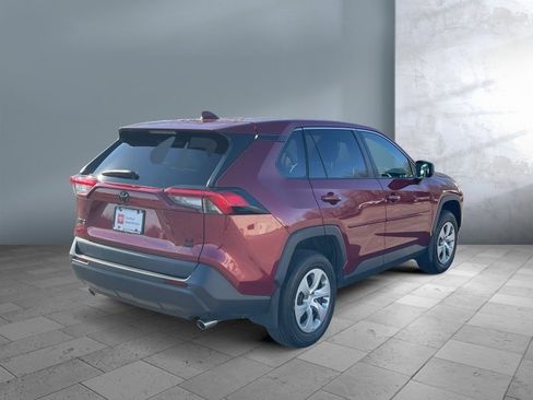 Certified 2023 Toyota RAV4 LE image 6