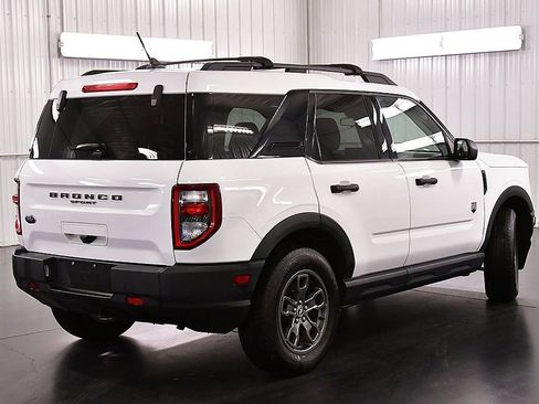 Used 2023 Ford Bronco Sport Big Bend image 7