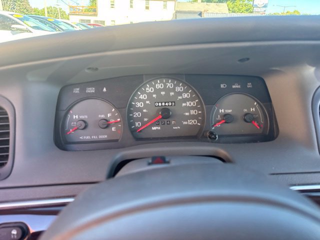 Used 2003 Mercury Grand Marquis LS RWD image 11