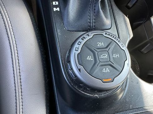 Used 2023 Ford Bronco Wildtrak AWD/4WD image 17