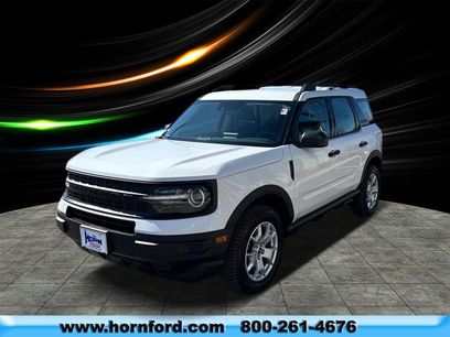 Used 2021 Ford Bronco Sport