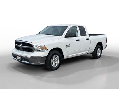 Used 2022 RAM 1500 Tradesman w/ Chrome Plus Package