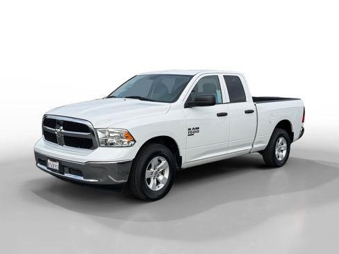 Used 2022 RAM 1500 Tradesman w/ Chrome Plus Package image 1