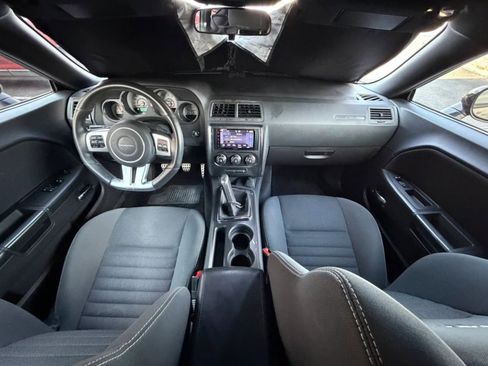 Used 2014 Dodge Challenger SRT8 Core w/ Electronics Convenience Group RWD image 47