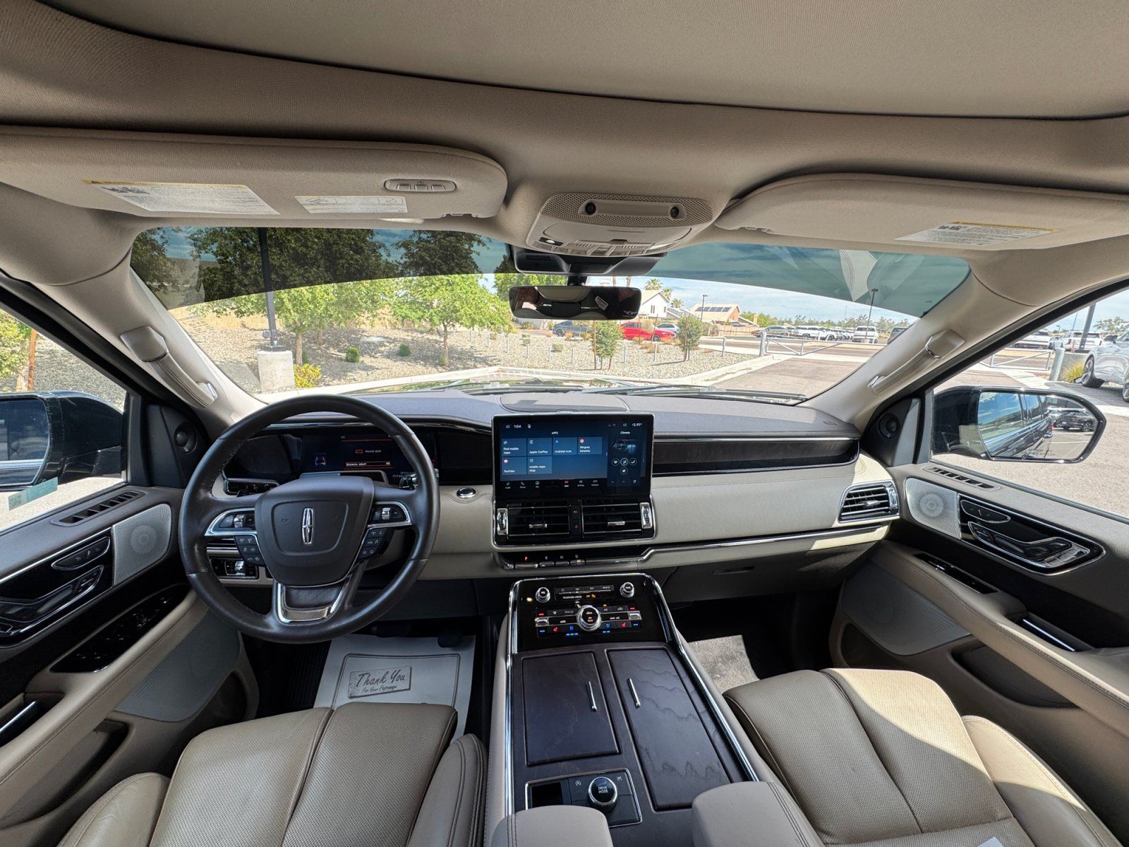 Used 2023 Lincoln Navigator Reserve RWD image 20