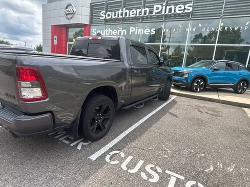 Used 2021 RAM 1500 Big Horn AWD/4WD image 5