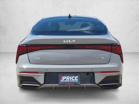 Used 2025 Kia K5 GT-Line w/ GT-Line Premium Package AWD/4WD image 7