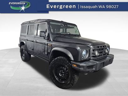 Used 2024 INEOS Grenadier