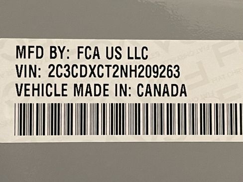 Used 2022 Dodge Charger R/T w/ Daytona Edition Group RWD image 25