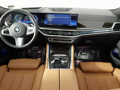 Used 2025 BMW X6 xDrive40i image 39